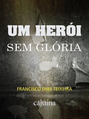 cover image of Um herói sem glória